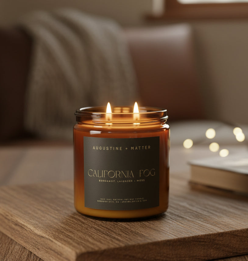 Candles & Aromatherapy