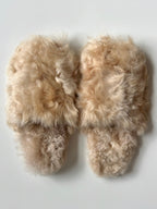 Baby Alpaca Slippers