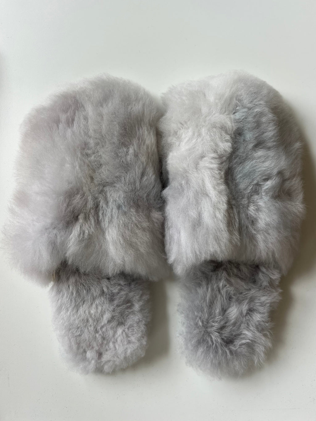 Baby Alpaca Slippers
