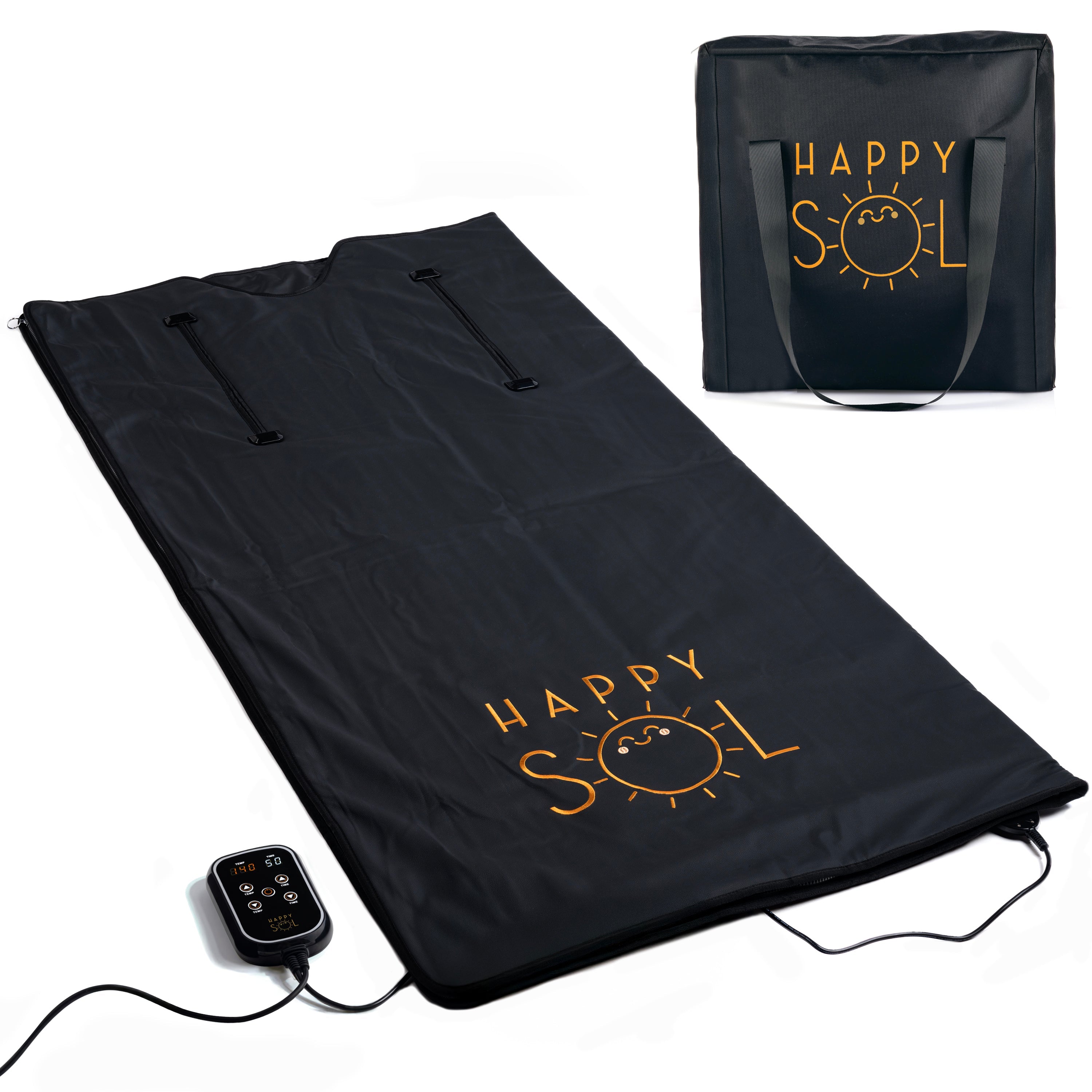 Infrared Sauna Blanket With Arm Holes
