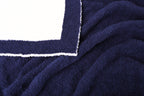 Cozy Stretch Throw Blanket