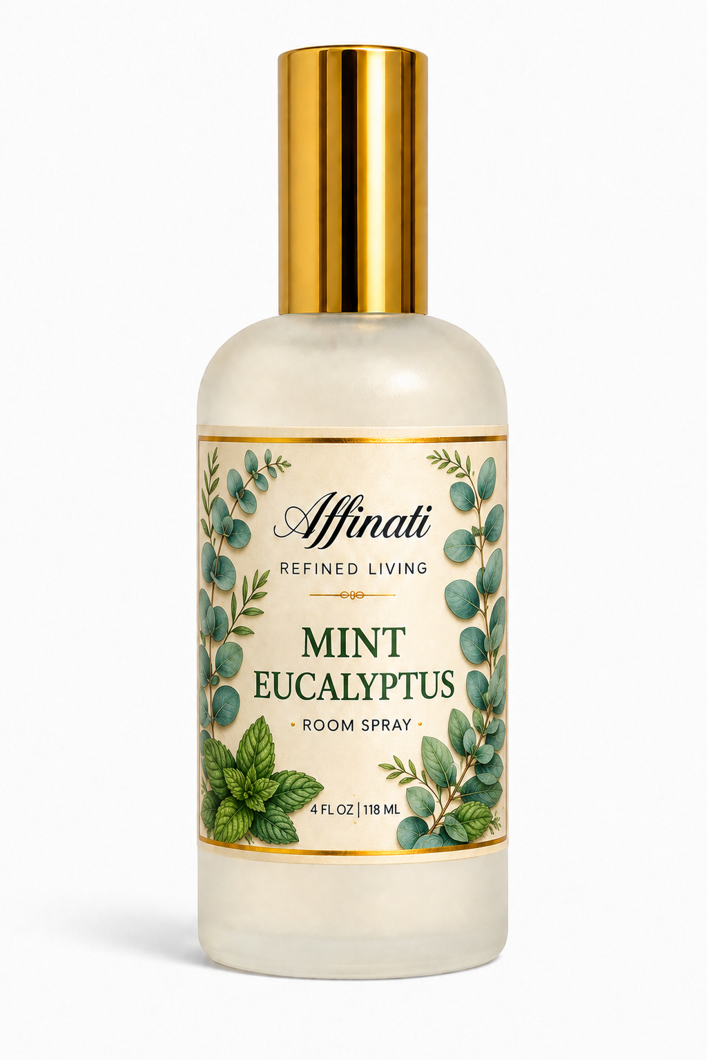 Mint Eucalyptus Room Spray