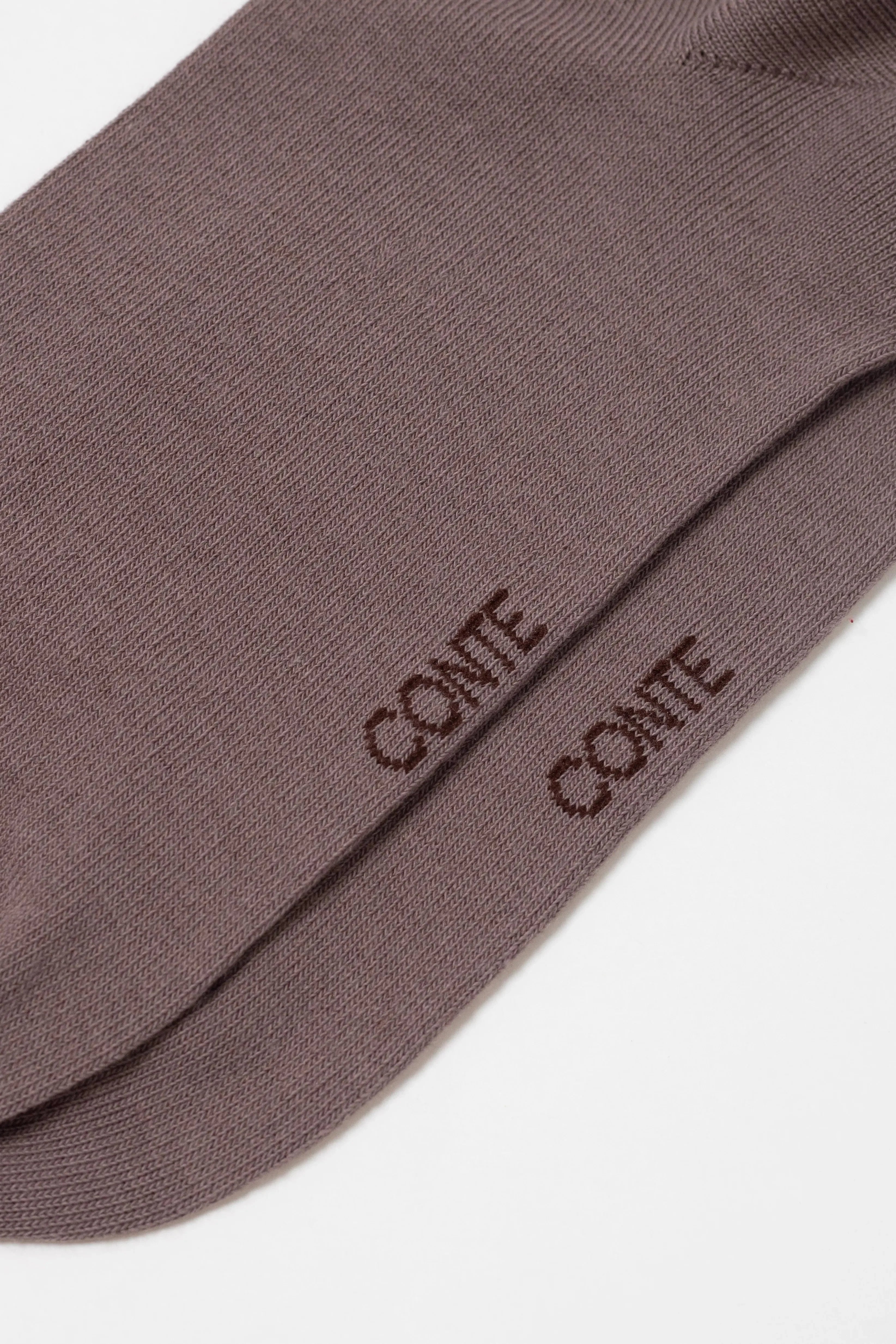 Conte Cotton Socks Comfort - 000 Melange
