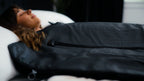 Infrared Sauna Blanket With Arm Holes